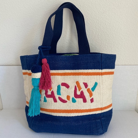 Shiraleah Chicago Vacay tote bag - Picture 5 of 10